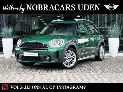 Occasion Mini Cooper S Countryman Classic 179 PK (131 kW) 2022 Groen SUV