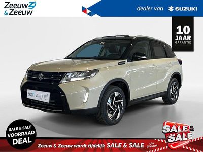 Nieuw Suzuki Vitara Style 2025 Wit is gratis, andere kleuren tegen meerprijs SUV