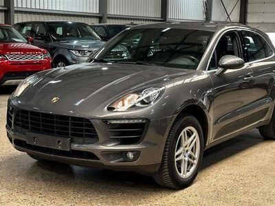 tweedehands Porsche Macan Turbo 3.0 V6 Bi- S PDK