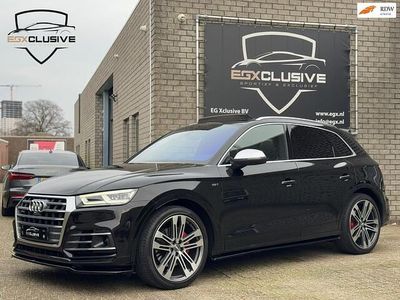 Zwart (metallic) Gebruikt 2017 Audi SQ5 Proline SUV | € 40.950 (Iets duurder)