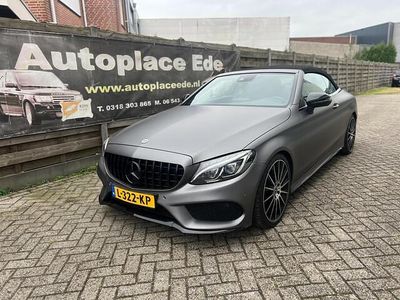 Mercedes C400