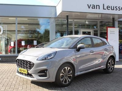 Grijs Gebruikt 2023 Ford Puma ST-Line SUV | € 16.900 (Goede deal)