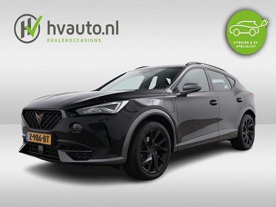 Zwart Occasion 2021 Cupra Formentor VZ SUV | € 27.900 (Eerlijke prijs)
