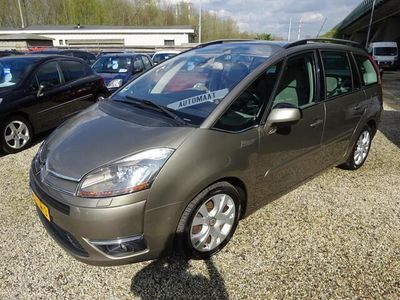 tweedehands Citroën Grand C4 Picasso 1.6 THP Exclusive EB6V 7p. automaat cruise control