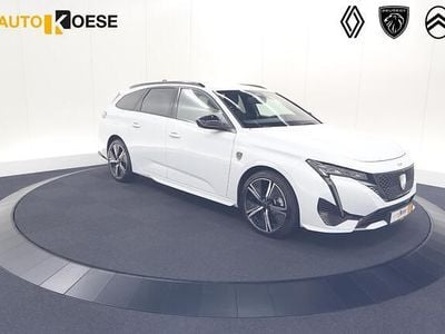 Occasion Peugeot 308 SW GTi 145 PK (106 kW) 2025 Wit Stationwagen