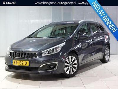 tweedehands Kia Ceed Sportswagon 1.0 T-GDi Design Edition