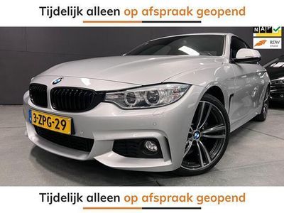 tweedehands BMW 420 420 Coupé i Executive M-SPORT 19'' NAVI/LED/ECC/PDC