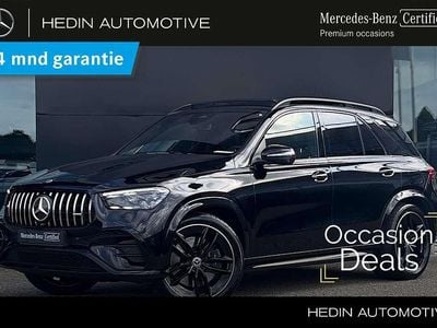 Zilver Occasion 2024 Mercedes GLE400 AMG line SUV | € 99.900 (Iets duurder)