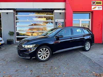 Occasion VW Passat Business 157 PK (115 kW) 2021 Zwart Stationwagen