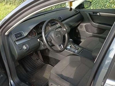 Grijs Occasion 2011 VW Passat Comfortline Stationwagen | € 4.500 (Duur)