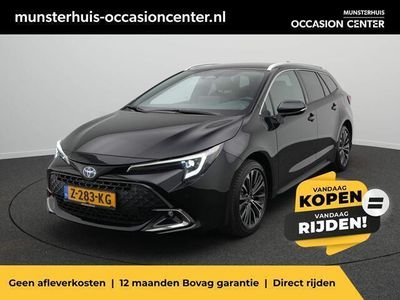 tweedehands Toyota Corolla Touring Sports 1.8 Hybrid First Edition - Automaat - Achteruitrijcamera