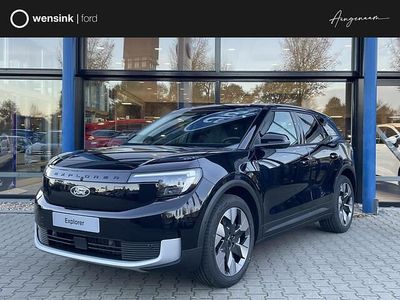 Overige Nieuw 2025 Ford Explorer Extended Range SUV | € 49.200 (Iets duurder)