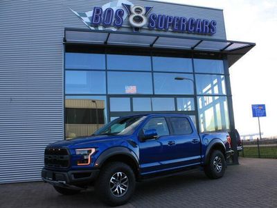 tweedehands Ford F-150 USARAPTOR LAGE CATALOGUSWAARDE PRINS LPG