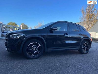 Zwart Occasion 2021 Mercedes GLA250 Business SUV | € 29.950 (Goede deal)