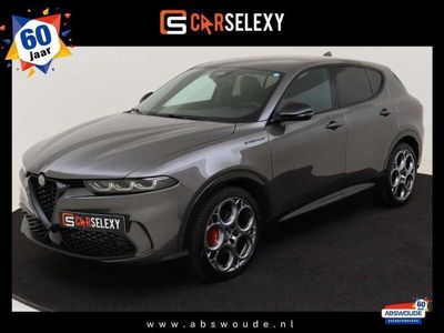 tweedehands Alfa Romeo Tonale 1.5T Hybrid 130pk Aut Edizione Speciale