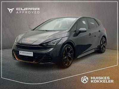 Occasion Cupra Born 150 kW (204 PK) 2022 Quasar grey Hatchback