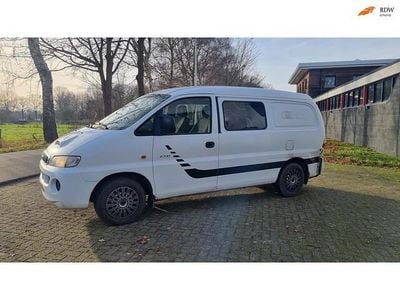 Occasion Hyundai H 200 101 PK (74 kW) 2006 Wit Van