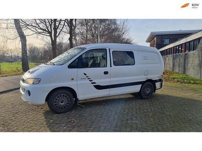 Wit Gebruikt 2006 Hyundai H 200 Van | € 1.800