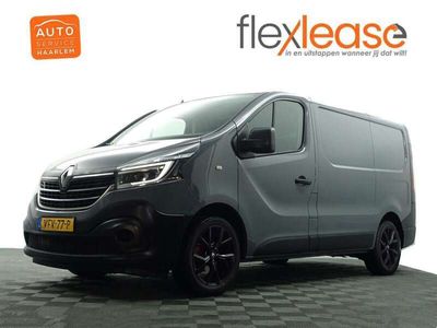 tweedehands Renault Trafic 1.6 dCi 95 T27 Sportline- 3 Pers Park Assist Xen