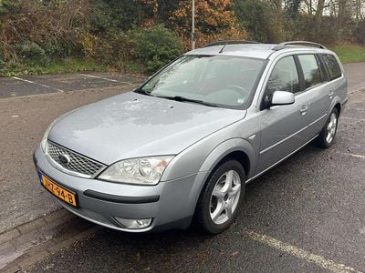 Gebruikt 2006 Ford Mondeo Stationwagen | € 1.000 (Goede deal)