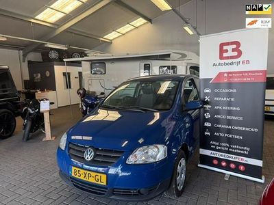 VW Fox