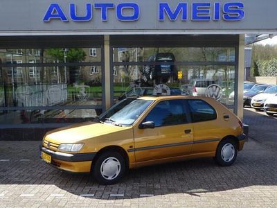 tweedehands Peugeot 306 1.6 XS BELFORT