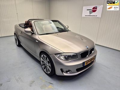 BMW 118 Cabriolet