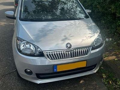 Zilver Gebruikt 2012 Skoda Citigo Elegance Hatchback | € 7.000 (Goede deal)
