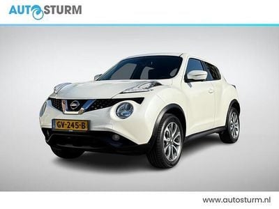 Occasion Nissan Juke 360º 116 PK (85 kW) 2015 Wit SUV