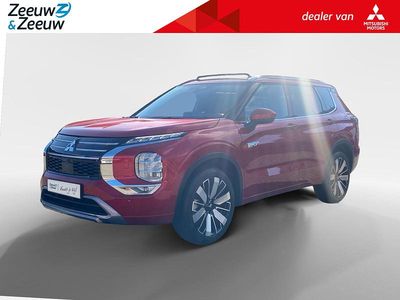 Nieuw 2025 Mitsubishi Outlander P-HEV Instyle SUV | € 56.395 (Eerlijke prijs)