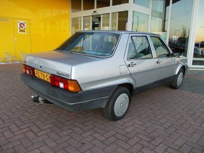 Grijs Occasion 1987 Fiat Regata Weekend Stationwagen | € 8.950