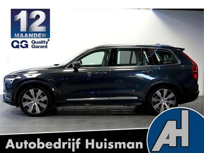 Grijs Occasion 2021 Volvo XC90 Inscription SUV | € 44.888 (Eerlijke prijs)