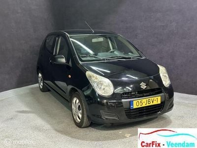 Zwart Occasion 2009 Suzuki Alto Comfort Hatchback | € 1.450 (Eerlijke prijs)