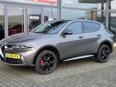 Grijs Gebruikt 2023 Alfa Romeo Tonale Ti SUV | € 34.900 (Eerlijke prijs)