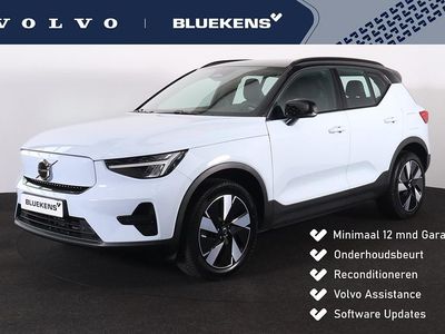 Blauw Occasion 2024 Volvo XC40 Plus SUV | € 41.900 (Eerlijke prijs)