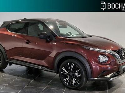 tweedehands Nissan Juke 1.0 DIG-T 114 DCT7 N-Design | Automaat | Navigatie