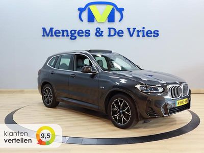 Grijs Occasion 2021 BMW X3 M Sport SUV | € 39.190 (Duur)