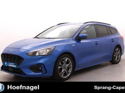 Occasion Ford Focus ST-Line 150 PK (110 kW) 2020 Blauw Stationwagen