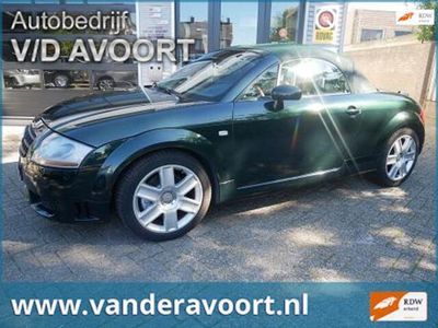 tweedehands Audi TT Roadster 1.8 5V Turbo