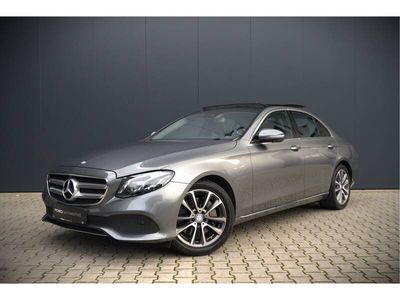 Mercedes E350