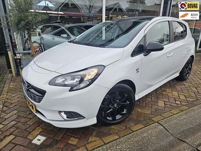 Occasion Opel Corsa OPC 90 PK (66 kW) 2017 Wit Hatchback