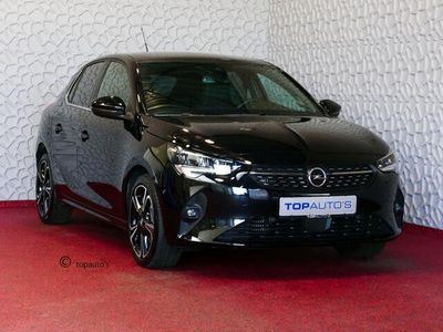 tweedehands Opel Corsa 1.2 TURBO 100PK ELEGANCE PANORAMA CARPLAY NAVI STO