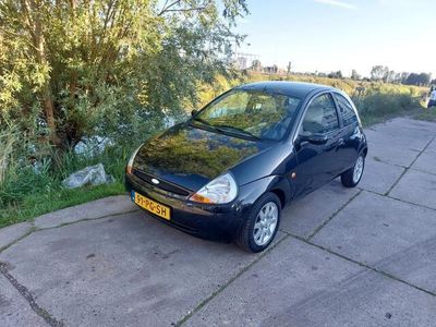 tweedehands Ford Ka KA 1.3des Bouvrie