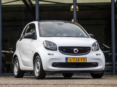 Smart ForTwo Electric Drive