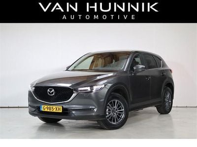 Occasion Mazda CX-5 Comfort 165 PK (121 kW) 2019 Grijs SUV