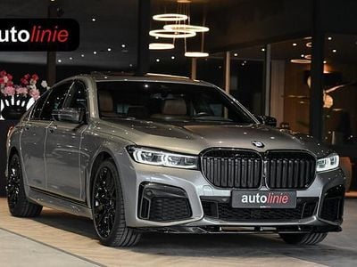 Occasion BMW 730 M Sport 266 PK (195 kW) 2019 Grijs Sedan