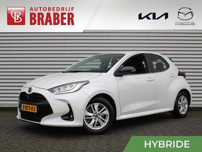 Wit Gebruikt 2023 Mazda 2 Hatchback | € 26.545