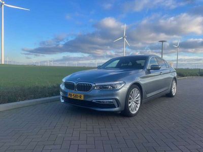 tweedehands BMW 520 Luxury Line High Exe