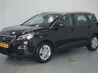 tweedehands Peugeot 5008 1.2 PureTech Blue Lease Executive / 7-persoons / P