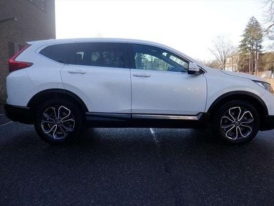 Occasion Honda CR-V Elegance 184 PK (135 kW) 2022 Wit (parellak) SUV